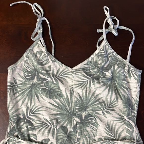 Kismet Palm Tree Dress - Picture 3 of 4